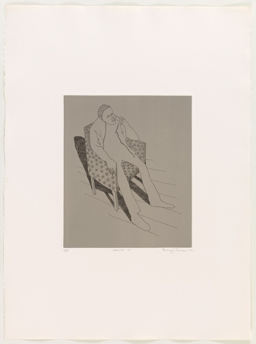 BennyAndrewsArt's tweet image. Growing Up from Impressions: Our World, Volume I moma.org/collection/wor…
