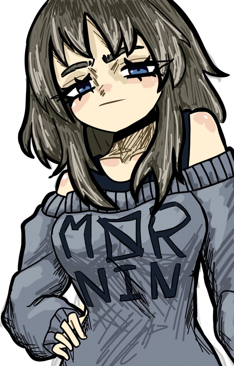 miuruwax8's tweet image. YOKOSO!
✦ my name is Miu
✦ any pronounces
✦ english / russian
✦ doing original OC designs, stickers, sometimes fanart, artist websites
✦ i love zzz, deltarune, needy girl overdose
#Intro #Introduction #Illustration #Art #FanArt #OC #CLIPSTUDIOPAINT #CommissionsOpen