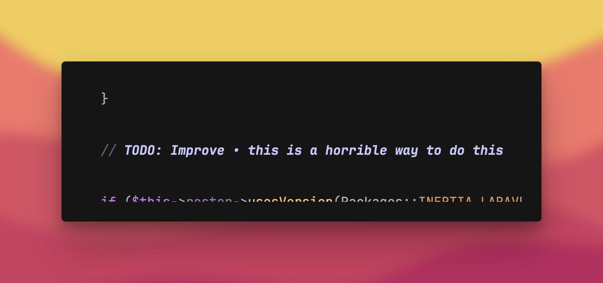 Coding is going well today!
