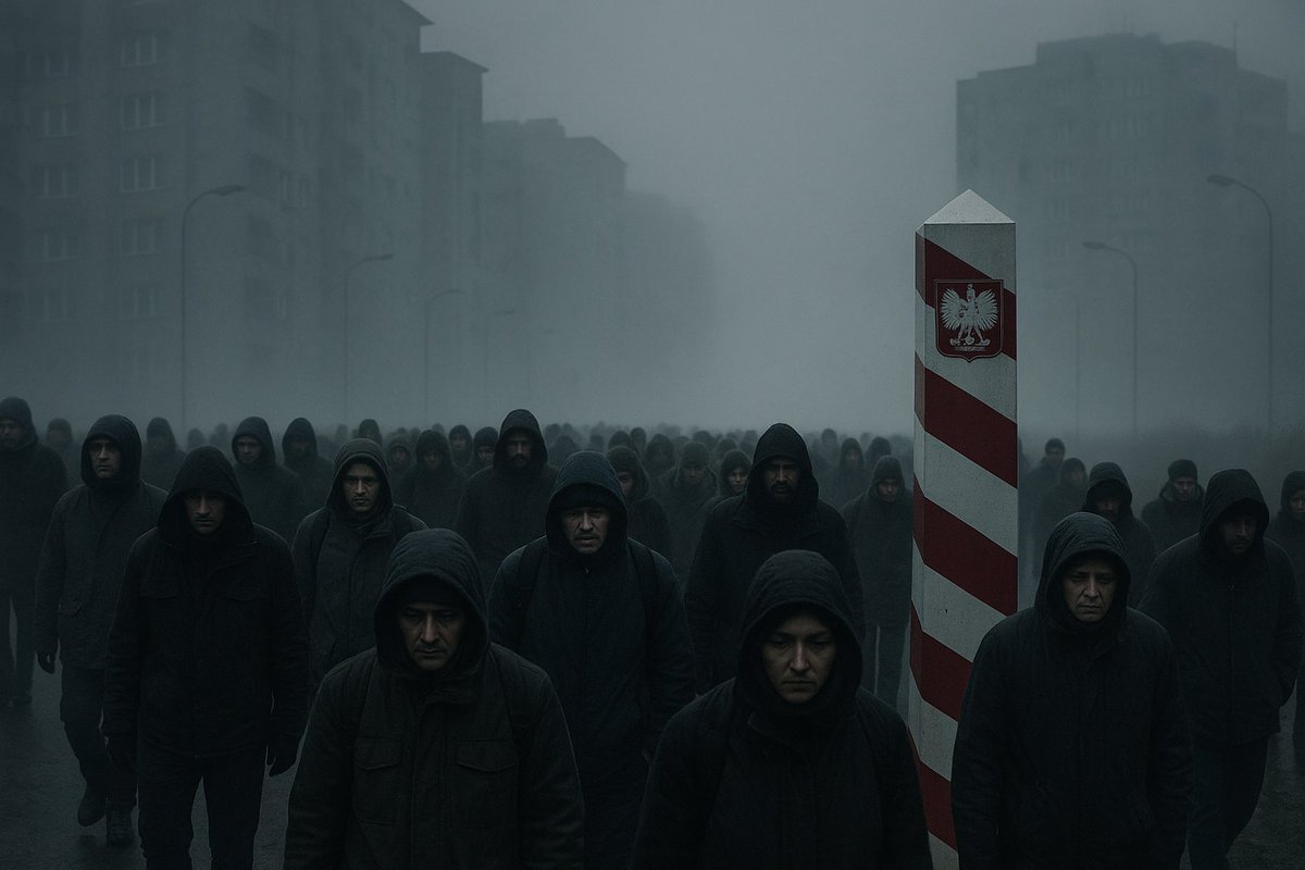 🇵🇱 Jak powinien wyglądać system imigracyjny w Polsce? 

🌍Proces online – koniec z papierowymi druczkami rodem z PRL 
🌍 Ocena punktowa kandydatów – brane pod uwagę: znajomość jęz. polskiego, wykształcenie, doświadczenie zawodowe, bliskość kulturowa (np. Ukraina, Gruzja),
