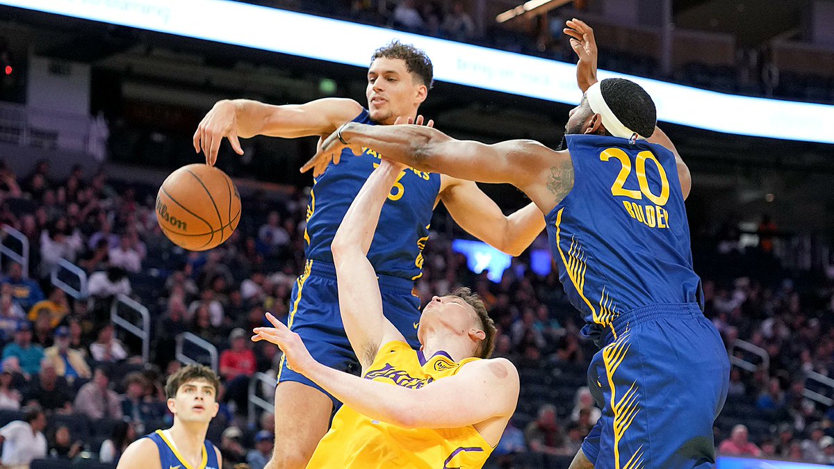 SleeperLakers's tweet image. The Los Angeles Lakers have signed rookie guard Chris Mañon to a two-way contract after his impressive effort for Golden State’s summer league teams, per the NBA.