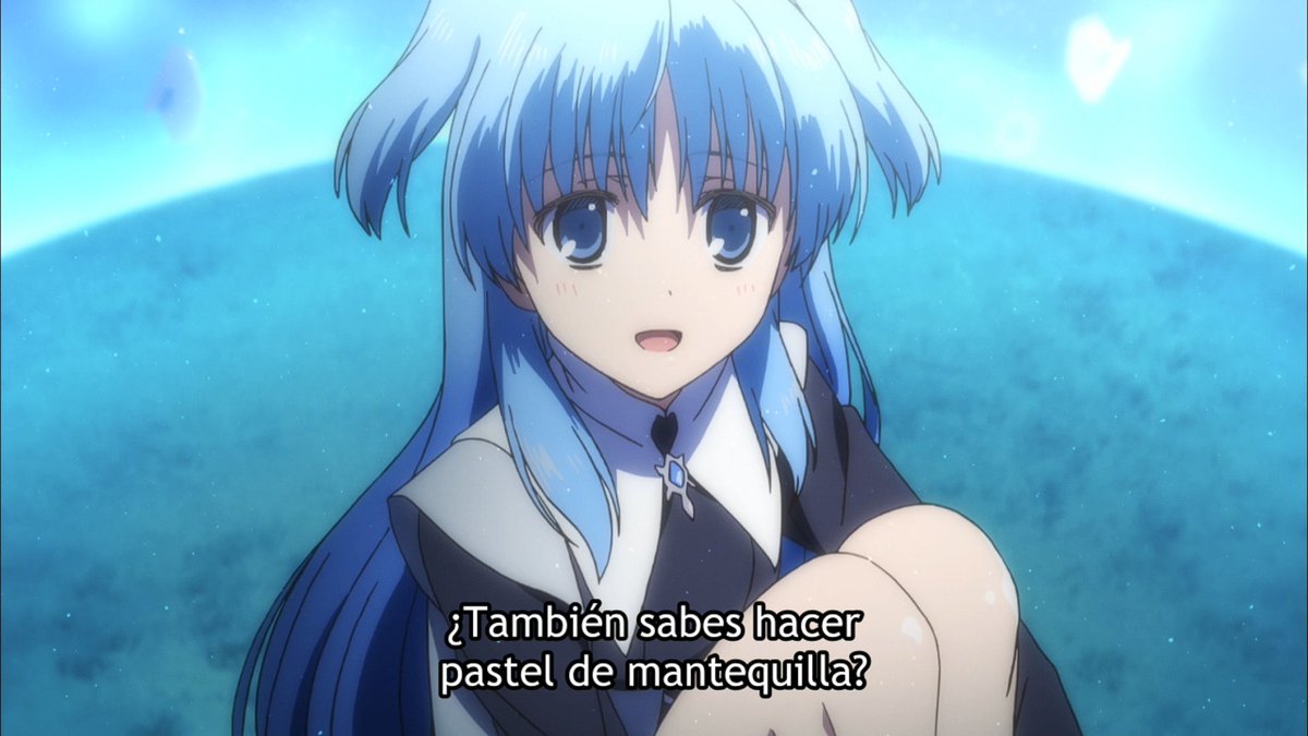 SengokuFurude's tweet image. Estos son los detalles que amo en las obras, en mi opinion lo trabajan tan bien que en tres ep sientes apago por sus personajes, y al meter una escena como esta le llega al espectador, es una joyita sukasuka.