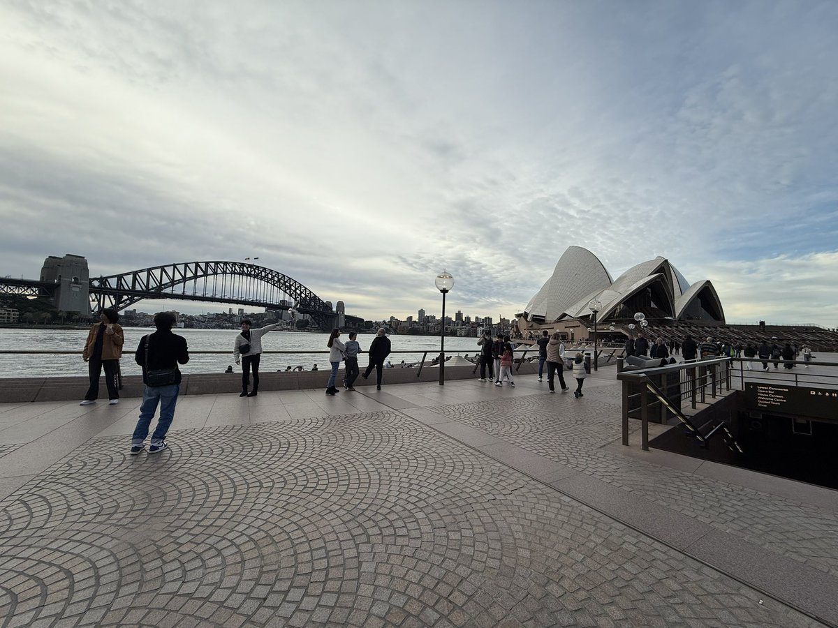 KasselMedia's tweet image. 📍Sydney, NSW