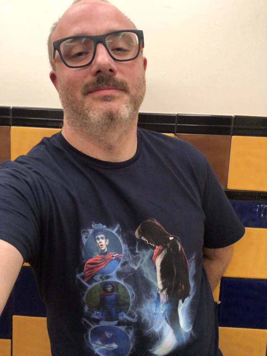 shazamy's tweet image. Good lord did I love #FantasticFour wow! Might be my favorite marvel film.