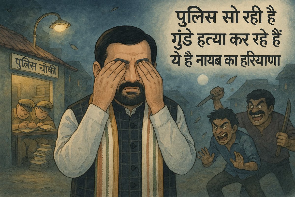 𝑪𝒉𝒂𝒖𝒅𝒉𝒂𝒓𝒚 𝑴𝒂𝒏𝒐𝒋 𝑴𝒂𝒍𝒊𝒌 tweet media