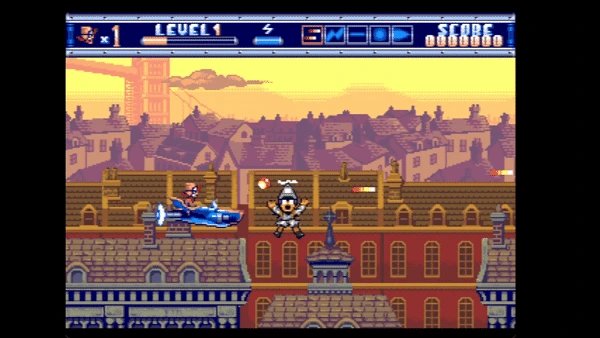 SpectrumAndRet1's tweet image. CopperStorm - A new shmup for SNES, Neo Geo & Megadrive - KICKSTARTER-: spectrumandretronews.es/2025/07/copper…