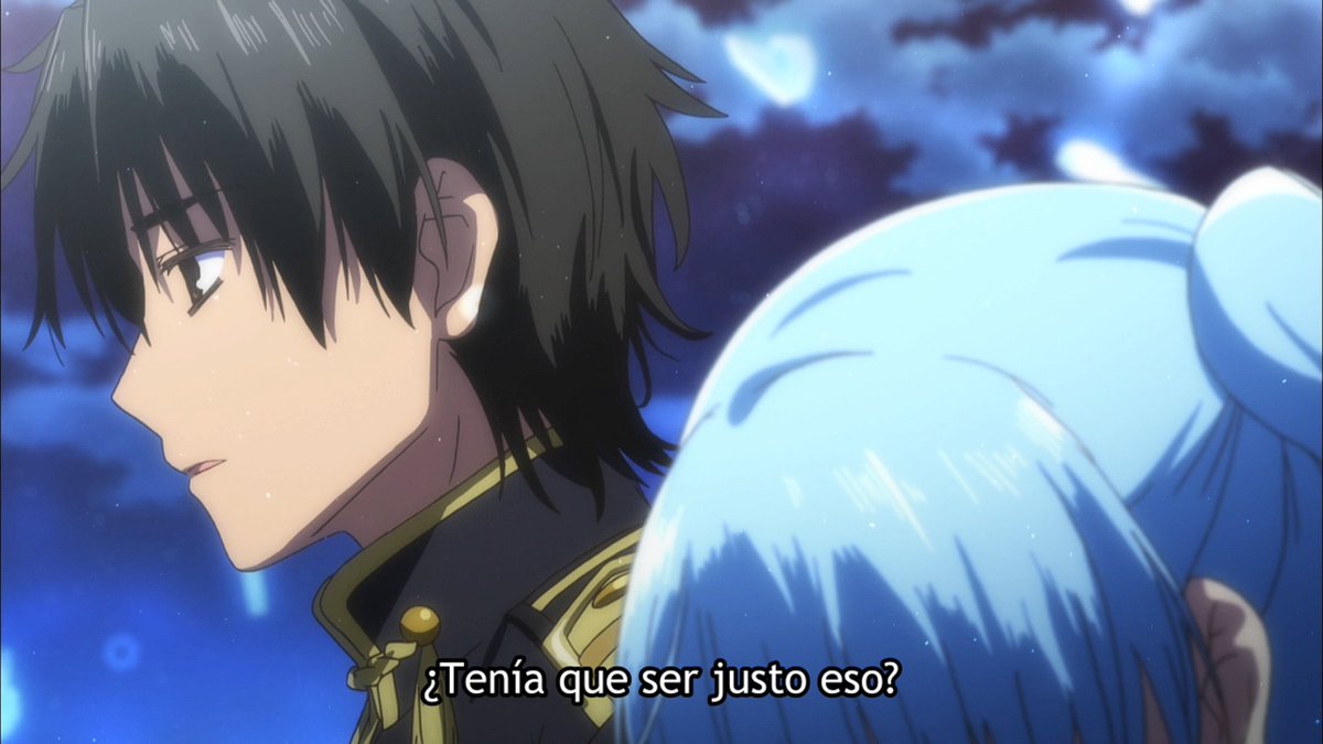 SengokuFurude's tweet image. Estos son los detalles que amo en las obras, en mi opinion lo trabajan tan bien que en tres ep sientes apago por sus personajes, y al meter una escena como esta le llega al espectador, es una joyita sukasuka.