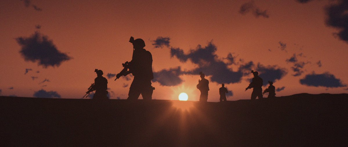 IronGauntlet05's tweet image. Arma 3
Inspired by Deakins&apos; work