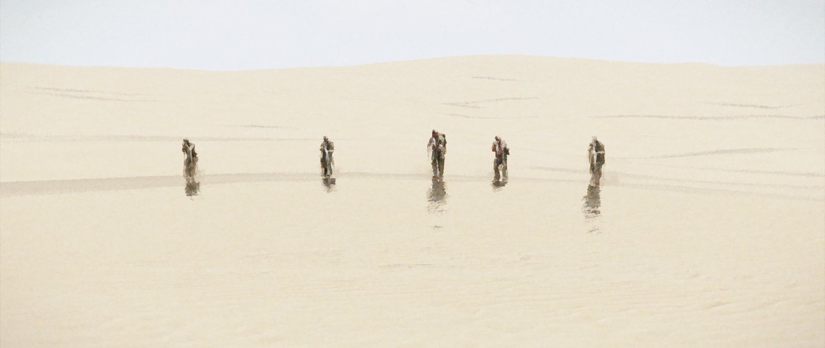 IronGauntlet05's tweet image. Arma 3
Inspired by Deakins&apos; work