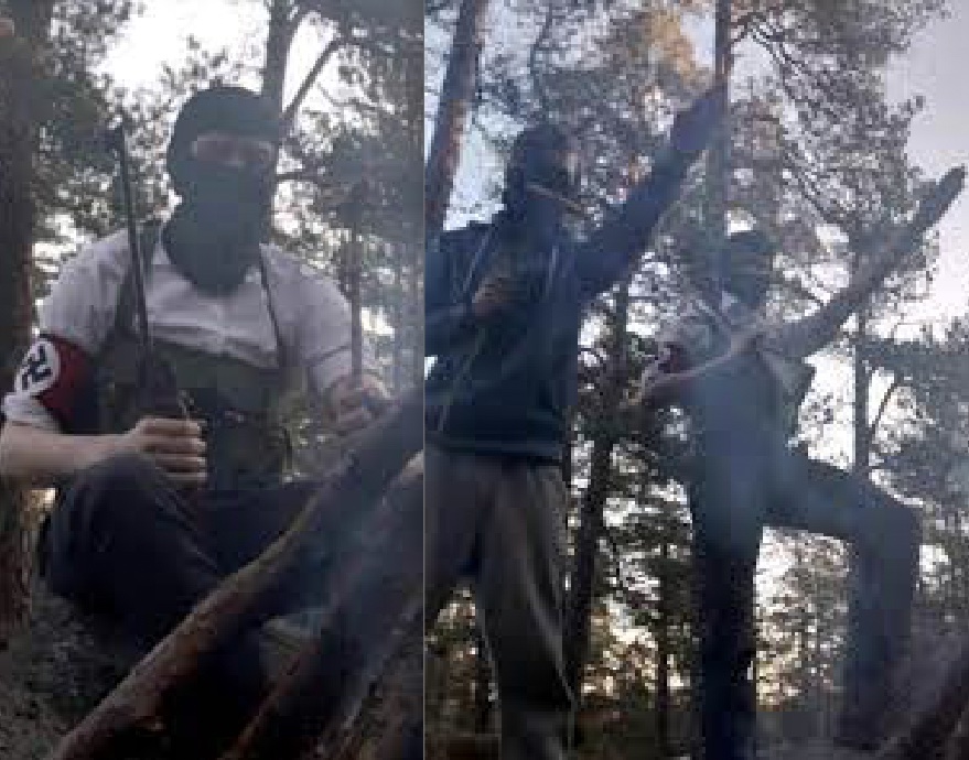 TobiasHubinette's tweet image. Den s k överklassnazisten Alexander Holmberg som tidigare har försökt genomföra ett massmord i nazismens namn studerar idag kemi vid ett svenskt universitet
tobiashubinette.wordpress.com/2025/07/25/den…
Han planerade även att spränga ett SAS-plan p g a att SAS har icke-vita i sina reklamfilmer.