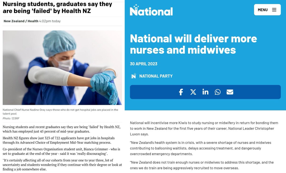 rugbyintel's tweet image. What I'd just say to you is, if the media aren't interested in dredging back up all the lies I told before the election why the fricken heck are you?
#LyinLuxon #PuppetPM #CoalitionofCunts #NZpol