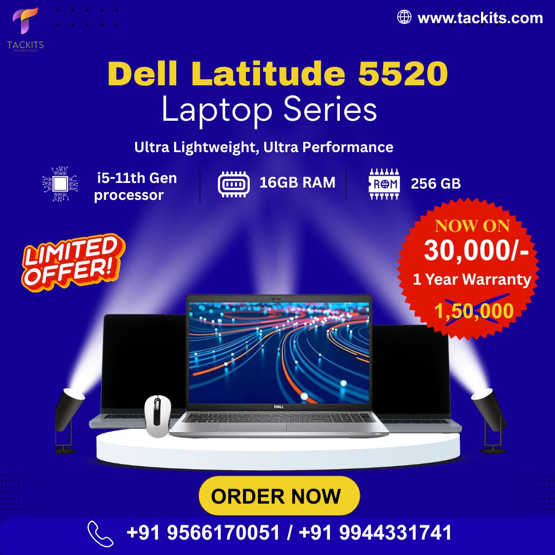 Tackits Technologies tweet media