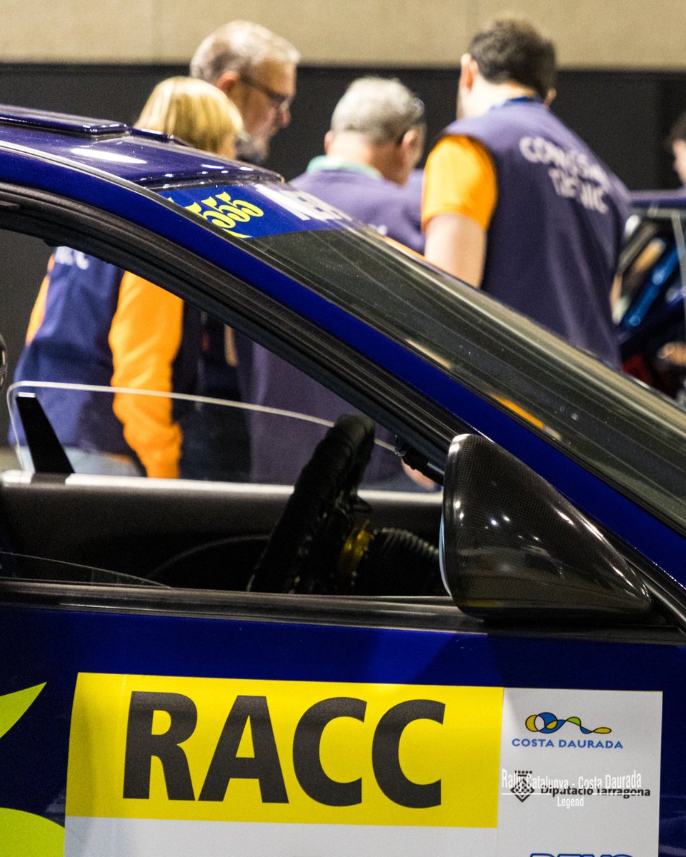 🏁 Sense ells no hi ha ral·lis! Aprofitem el final de setmana per a retre homenatge als comissaris tècnics!

〰️

🏁 ¡Sin ellos no hay rallyes! ¡Aprovechamos el final de semana para homenajear a los comisarios técnicos!

#𝚁𝚊𝚕𝚕𝚢𝙲𝚊𝚝𝚊𝚕𝚞𝚗𝚢𝚊𝙲𝚘𝚜𝚝𝚊𝙳𝚊𝚞𝚛𝚊𝚍𝚊