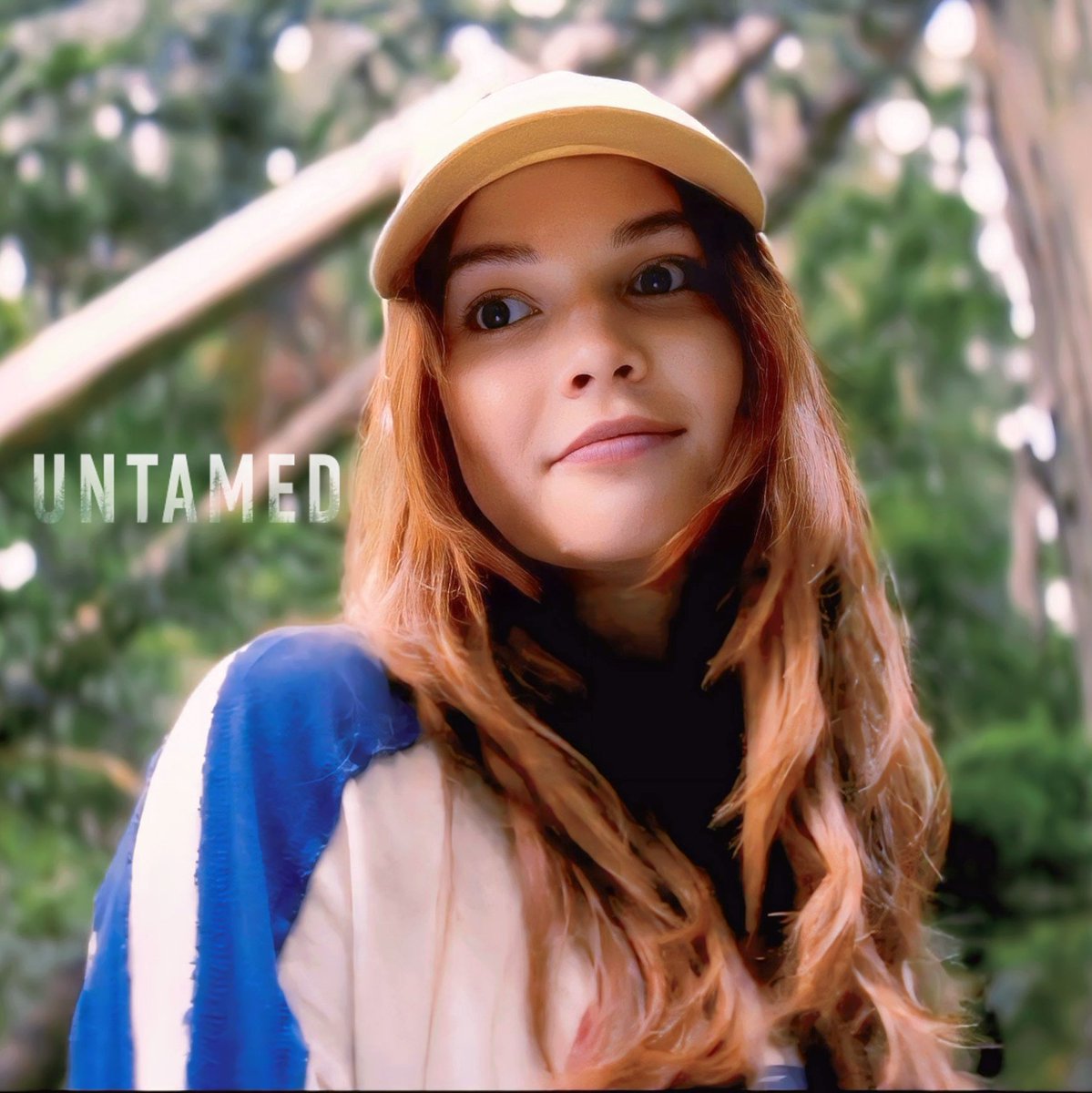 alba_raylla's tweet image. Summer &amp;amp; Lucy #Untamed