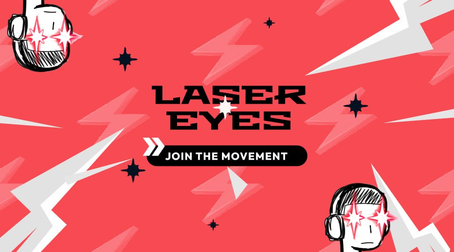 Ordinals Insider (@ordi_insider) on Twitter photo 🚨 GIVEAWAY TIME 🚨
Pre-BRC-2.0 projects crushed it.
Now it’s Laser Eyes turn. 👀⚡️
To enter:
Like + RT
Follow <a href="/RuneSwap1/">RuneSwap.com</a>
Reply with your Taproot address
🔟 GTD spots — announced in 12 hours. 🚨 GIVEAWAY TIME 🚨
Pre-BRC-2.0 projects crushed it.
Now it’s Laser Eyes turn. 👀⚡️
To enter:
Like + RT
Follow <a href="/RuneSwap1/">RuneSwap.com</a>
Reply with your Taproot address
🔟 GTD spots — announced in 12 hours.