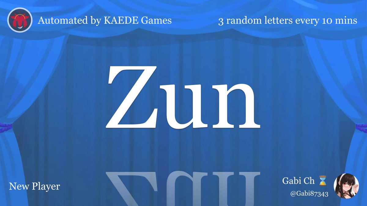3letter_'s tweet photo. Zun https://t.co/rPdXPwKo41