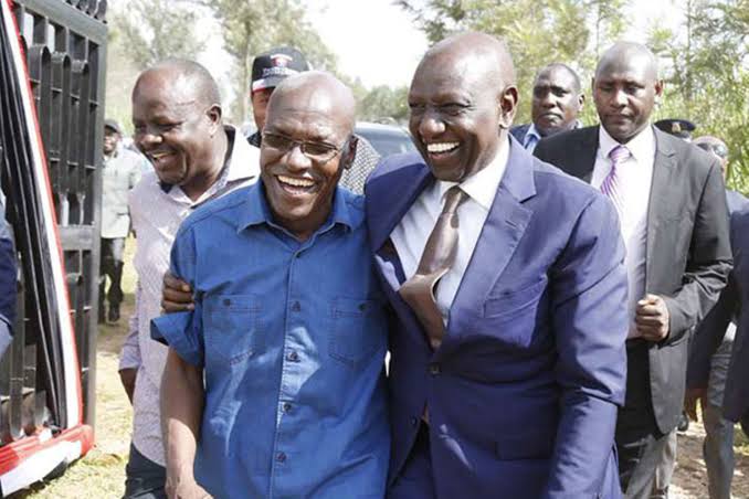 Dr Boni Khalwale, MD, CBS tweet media