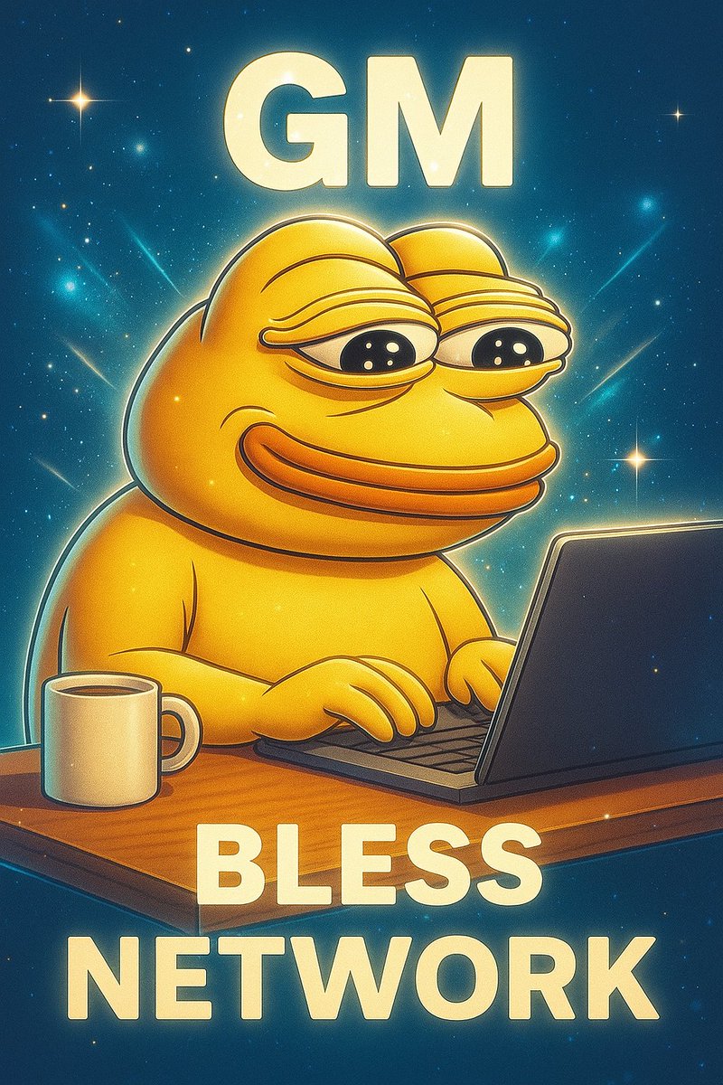 Web3Madhav9's tweet image. GM BlessHeads 🇮🇳
Every day your phone laptop or tablet sits with idle power energy that's just waiting to be tapped
What if that unused power could help build a decentralized future?
That’s exactly what @theblessnetwork enables 🌬️
✓ Dynamic Resource Matching
✓ Invisible…
