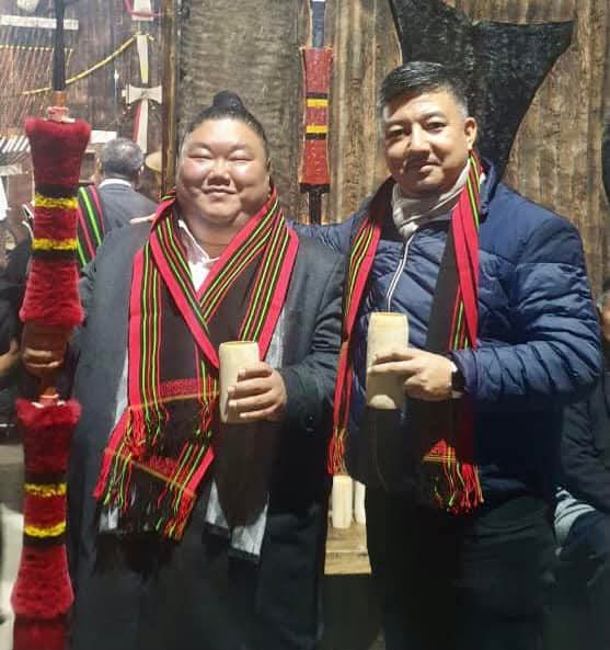 Nagaland shines again! 

Big congratulations to our brother <a href="/abumetha/">abu metha</a> on being appointed as the Co-Chairman of the AFI Modernisation Committee (2025–26).

His leadership and vision will strengthen <a href="/afiindia/">Athletics Federation of India</a>’s mission to elevate Indian athletics.
