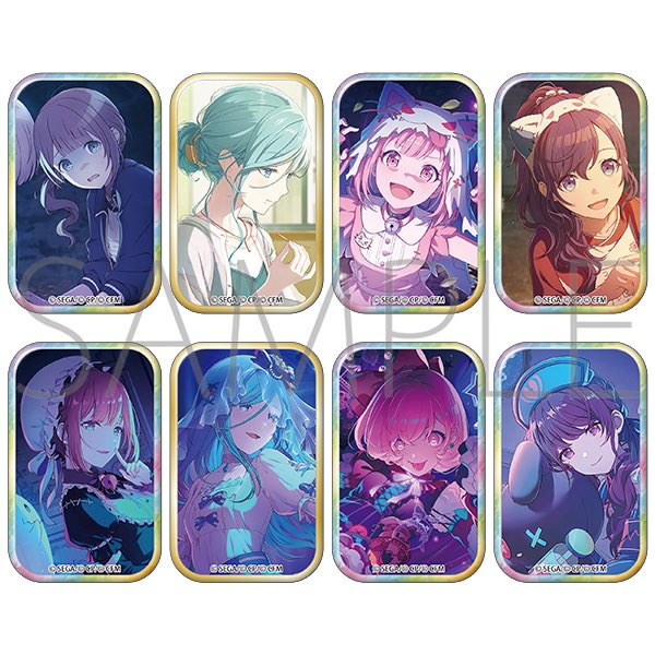 プロセカ まとめ売り ① プロセカグッズ情報 on X:
