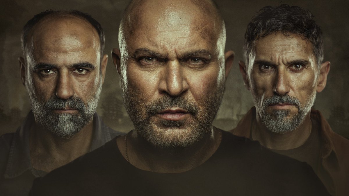 FaudaOfficial's tweet image. 🔔 Check out our new posters for Season 5, any thoughts?🤩
Photo by @ohadromano
#fauda #season5 #cominsoon #areyouready #poster