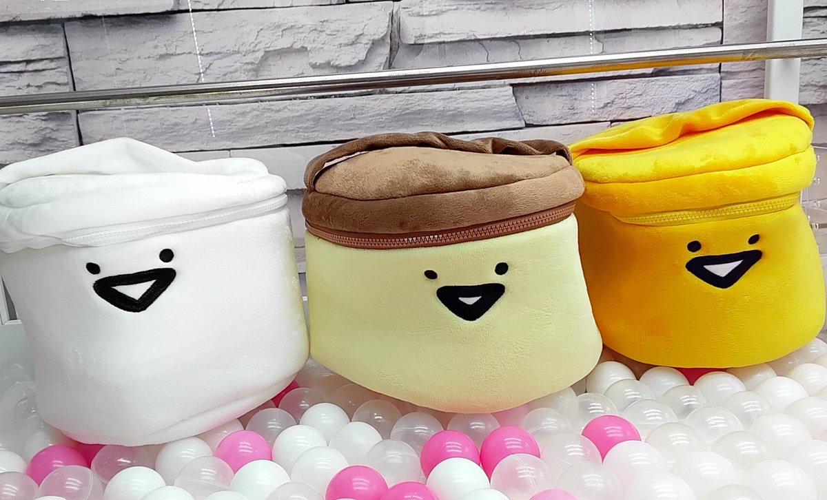 お文具といっしょ ぬいぐるみバニティポーチ コンテンツ対象店舗一覧｜GENDAGiGO