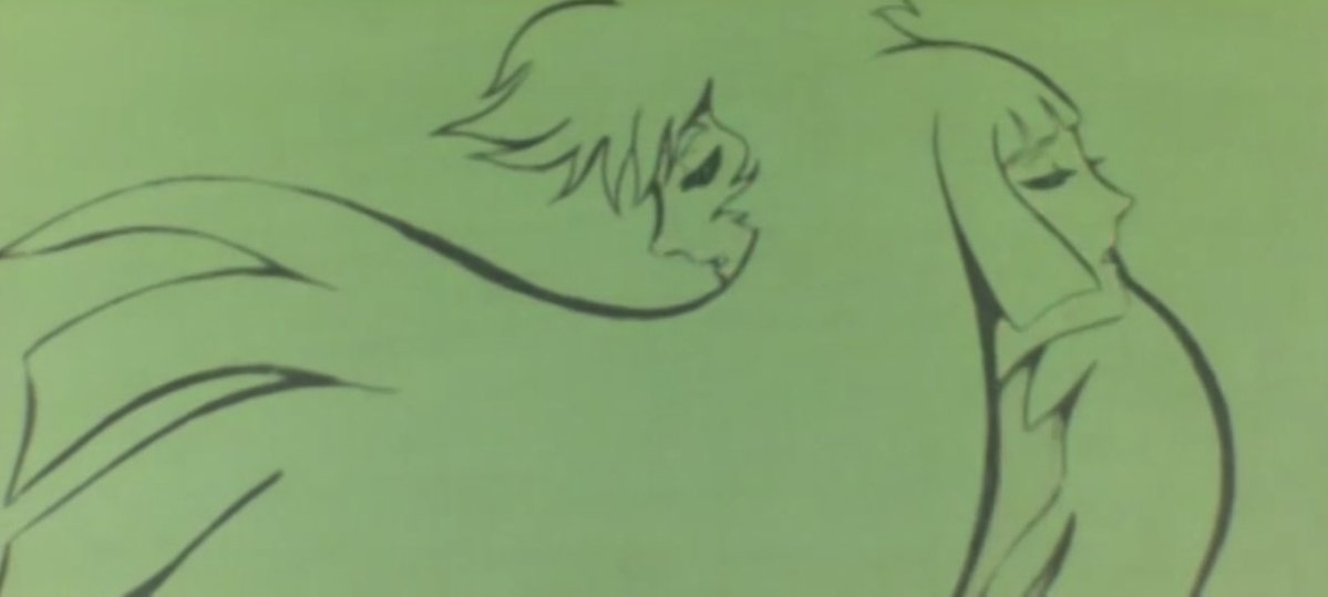 titangoji's tweet image. Daimos is Tadao Nagahama at his most unfiltered (yet still compromised), and is perhaps his finest work.
Such humanist drama blended with super robot action told a timely story of how peace can be attained through compassion, even in darkness.
Truly nobody else like him.