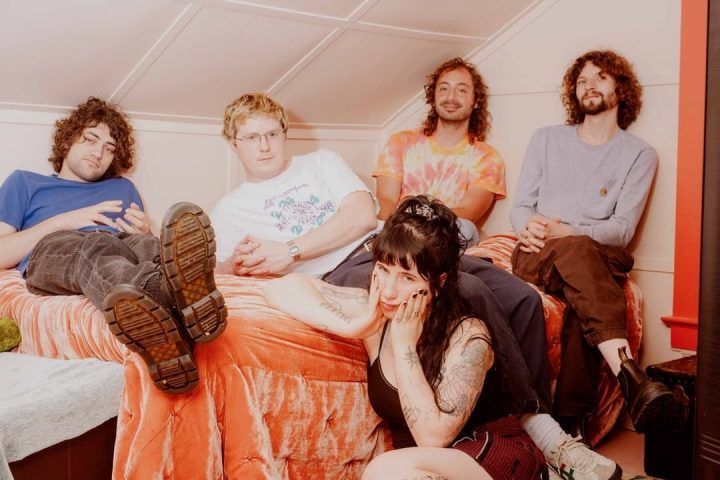 NMEJAPAN's tweet image. ウェンズデイ、来たるニュー・アルバムより新曲“Pick Up That Knife”が公開 | NME Japan nme-jp.com/news/158294/