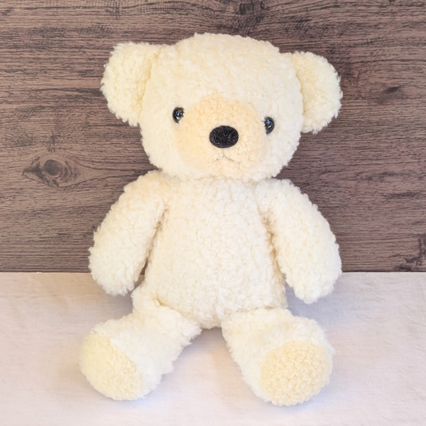 作家さま ぬいぐるみ　小さなクマちゃん ぬいぐるみ　小さなクマちゃん 作家さま