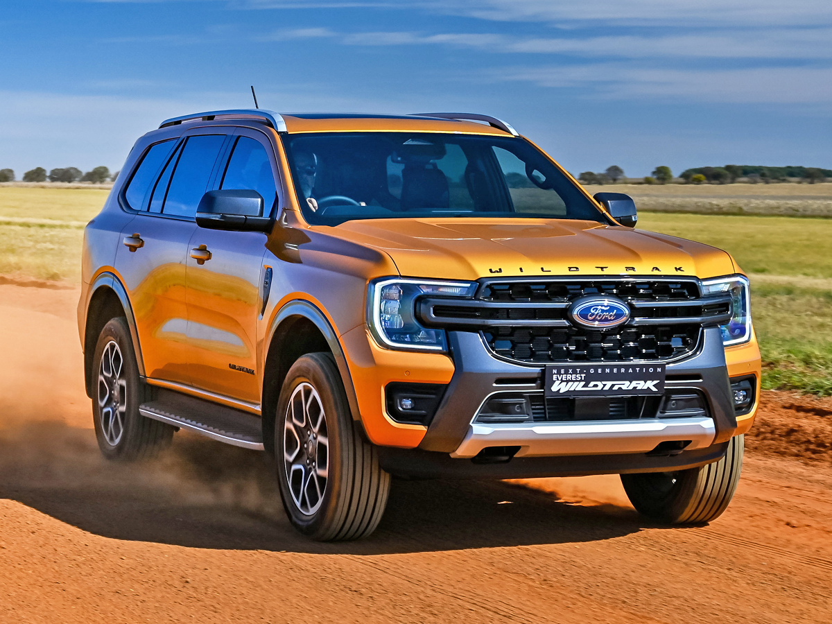 Ryan_Bubear's tweet image. ๐ฒ Over 5 700 vehicles affected: Ford Motor Company of Southern Africa issues safety recalls for EcoSport, Puma, Everest and Ranger... ๐ฟ๐ฆ
โ๏ธ 2 872 units of EcoSport
โ๏ธ 1 796 units of Puma
โ๏ธ 571 units of Ranger
โ๏ธ 479 units of Everest
๐ Details here: cars.co.za/motoring-news/โฆ