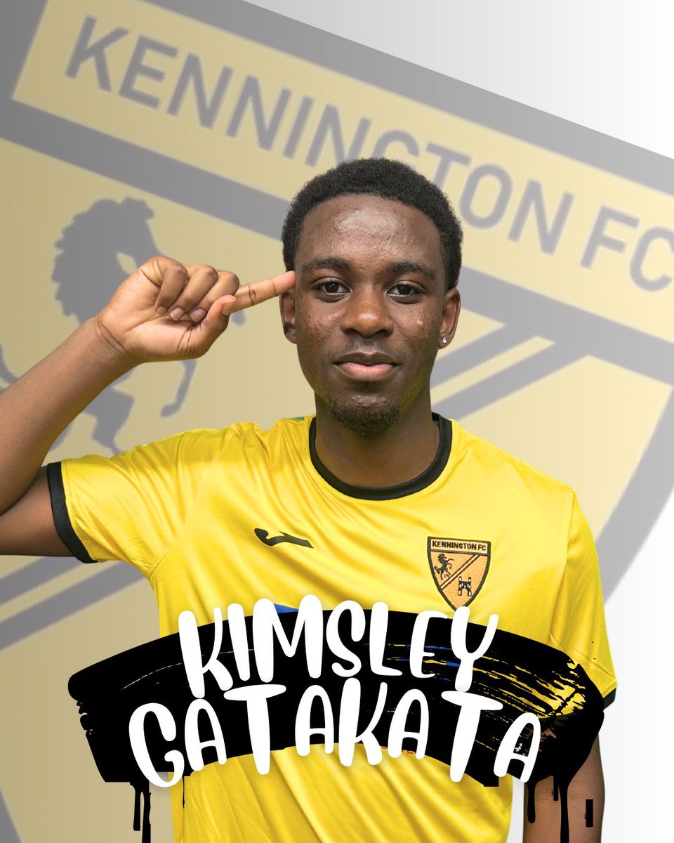 KenningtonFC's tweet image. ✍🏼 𝗧𝗵𝗲 𝗯𝗮𝗻𝗱 𝗶𝘀 𝘄𝗲𝗹𝗹 𝗮𝗻𝗱 𝘁𝗿𝘂𝗹𝘆 𝗯𝗮𝗰𝗸 𝘁𝗼𝗴𝗲𝘁𝗵𝗲𝗿!
- Kimsley Gatakata
Welcome back, Kims! 💛🖤