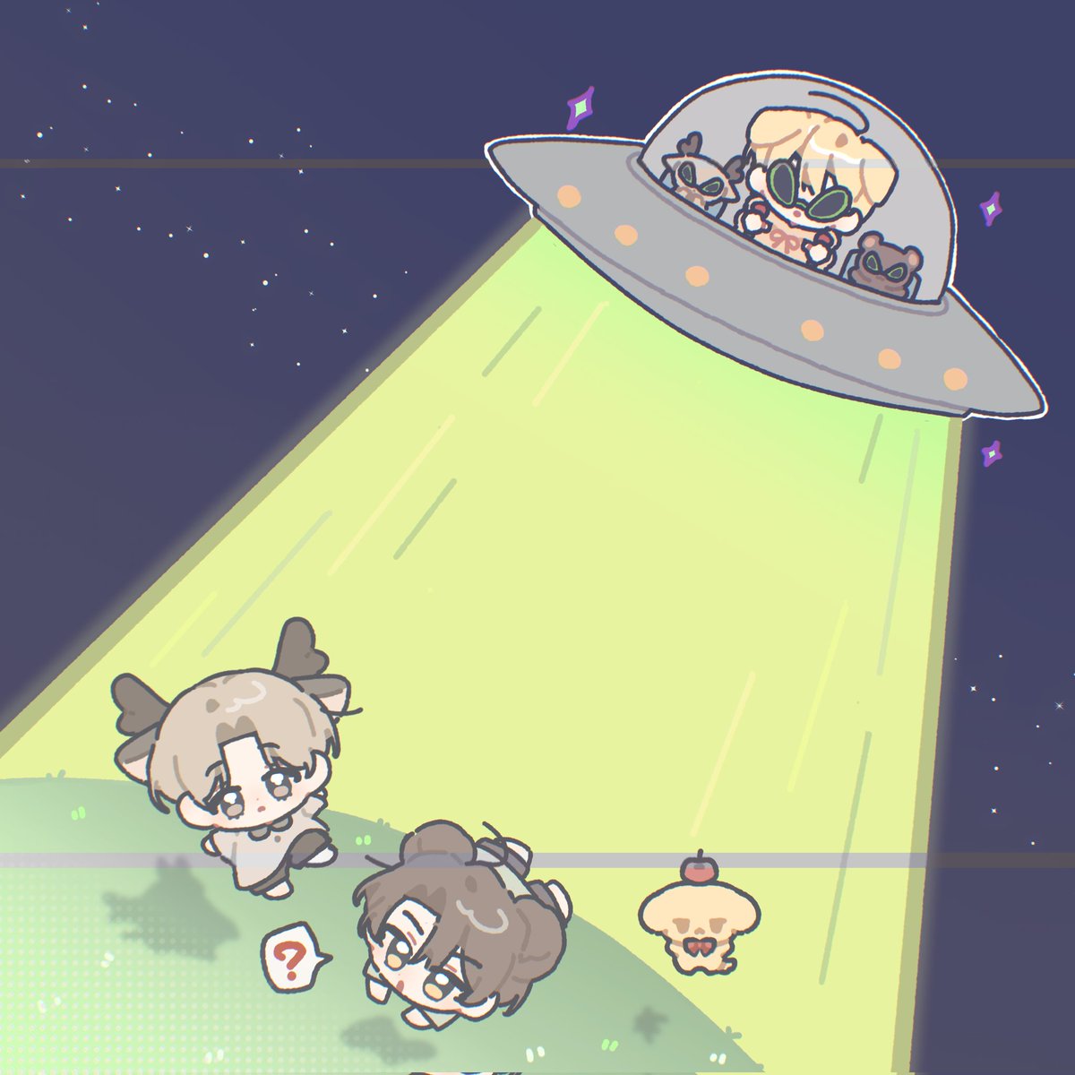 ShushU_SheN's tweet image. #데못죽
👽