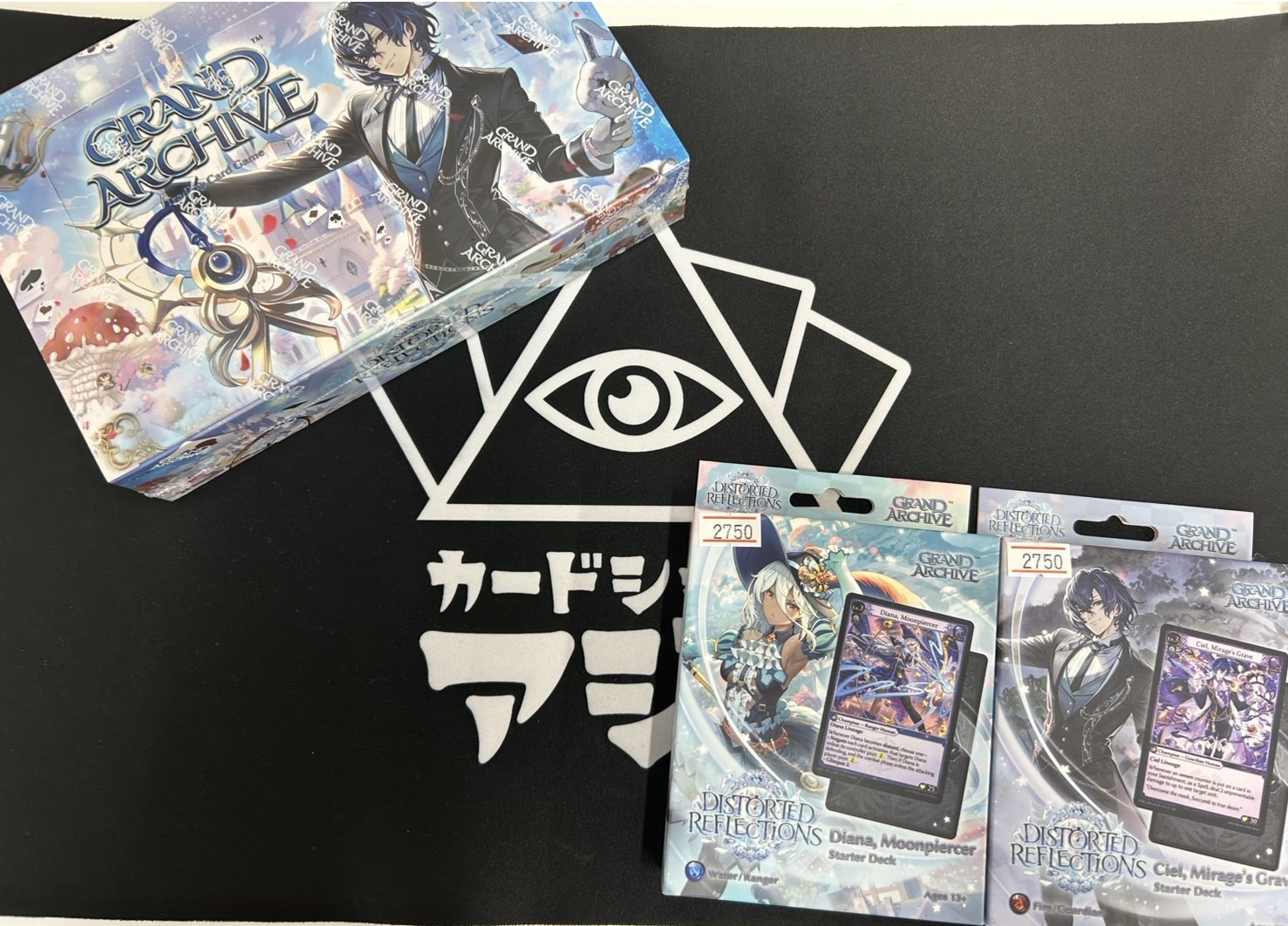 カードショップアジト on X: 
