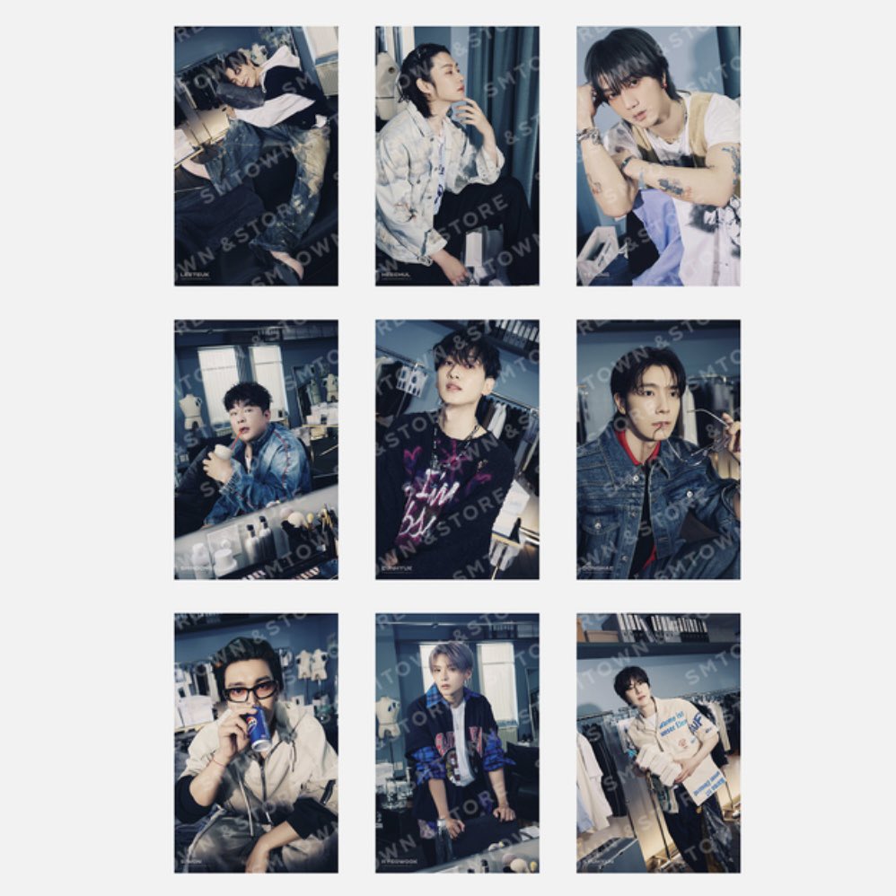 saedalcom_'s tweet image. SUPER JUNIOR &apos;Super Junior25&apos; 
OFFICIAL MD ONLINE SALES OPEN

💙POSTCARD + HOLOGRAM PHOTO CARD SET
💙A4 PHOTO
💙4X6 PHOTO SET
💙FIGURE SET
💙CARABINER KEYRING

#SUPERJUNIOR #HEECHUL