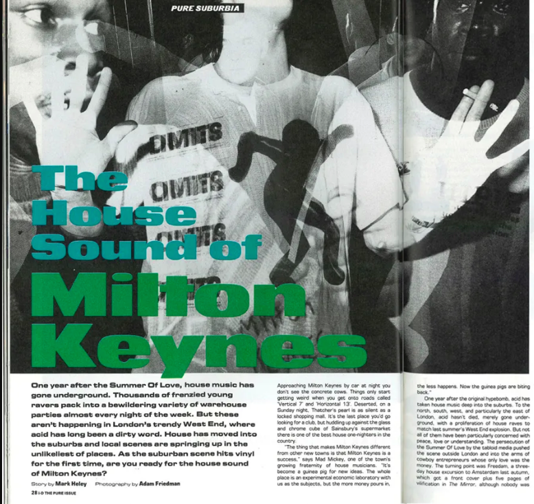 RevivalNoventas's tweet image. i-D Magazine No.71 - 1989
#ILoveThe90s #oldskool #rave #80s #90s