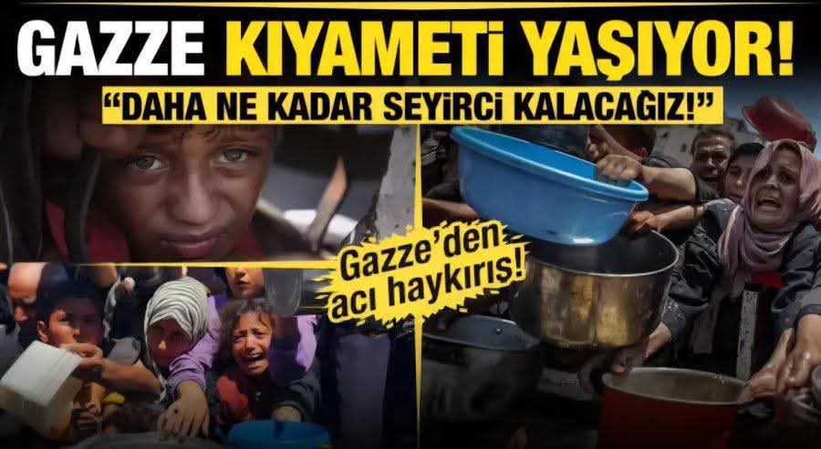 Zulme Sessiz Kalma.❗️❗️❗️

Bir zulme engel olamıyorsanız onu herkese duyurun. 

(Hz Ali Ra)

#GazzeİçinSesVer
#GazzeAçlıktanÖlüyor