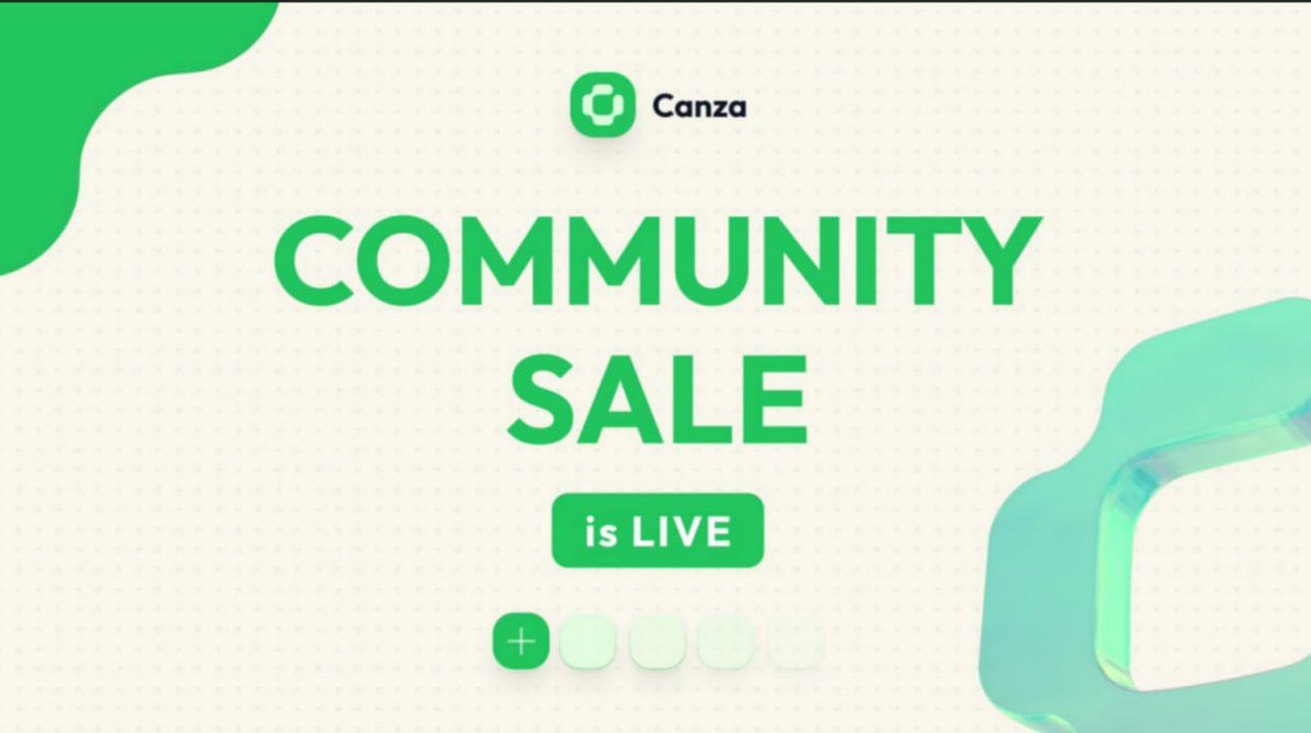 AsteroidLabsX's tweet image. 🚨 $CANZA Community Sale đang mở bán – và SOLD OUT siêu nhanh! 🚨
⚡Tier 1, 2, 3 bay sạch chỉ trong 5 phút!! 🔥
Cơ hội mua $CANZA giá giảm 50% so với Virtual buyers! → AUTO x2 lợi nhuận!
FCFS – Ai mua sớm lời càng nhiều!
✅ Team cam kết buy back & burn token chưa…