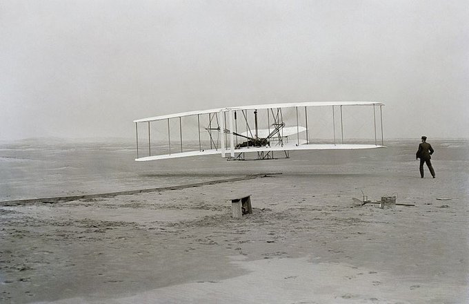 jlcasal's tweet image. There were just 66 years in between the first flight and the first moon landing.
#innovación #tecnología #ingeniería #emprendimiento