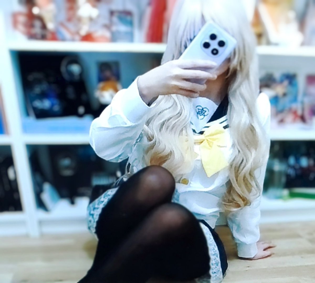 Rina (@hifumirina) on Twitter photo 