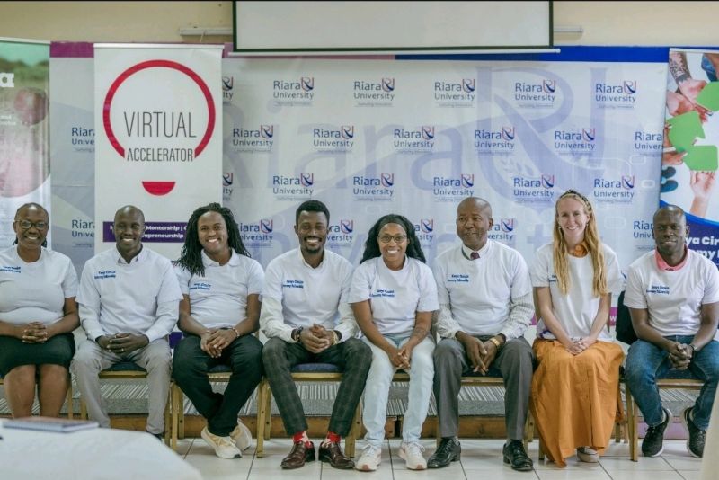 DavidKirop's tweet image. Through Circular Economy initiatives, we are able to empower innovators focusing on sustainable solutions. #YouthProgramming #SupportingYoungChangemakers #CircularEconomy #GlobalDevelopment #DesignForImpact #Innovation