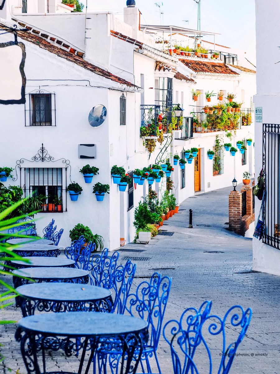 StieglerThomas's tweet image. Guten Morgen mit einem kleinen Kaffee, heute in Mijas ...

#Spanien