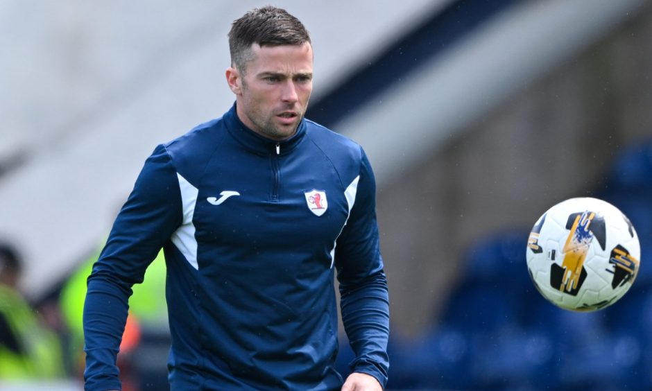 thecouriersport's tweet image. EXCLUSIVE: Lewis Stevenson details past injury ‘nightmare’ after welcome Raith Rovers return dlvr.it/TM62qH