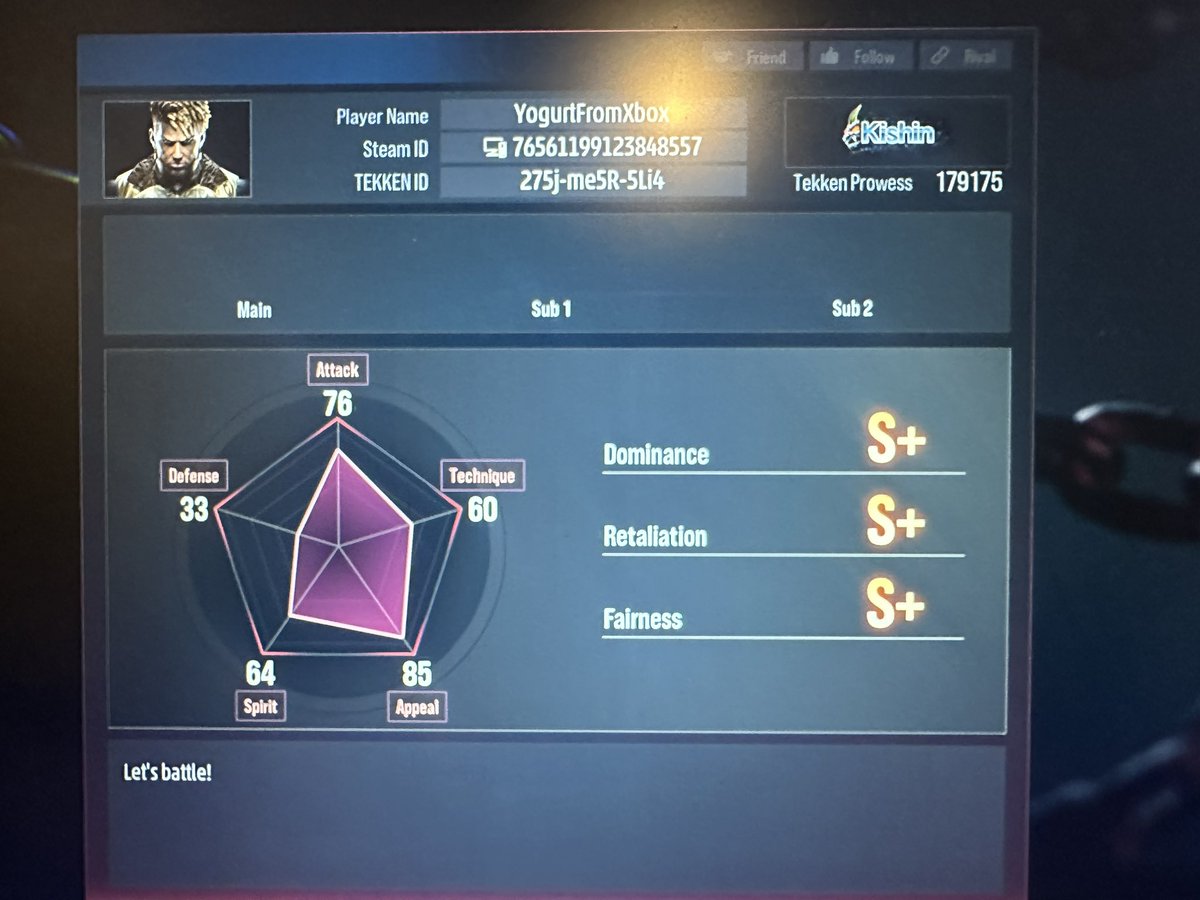 JadedKombat's tweet image. I’m sorry but 33. Come tf on