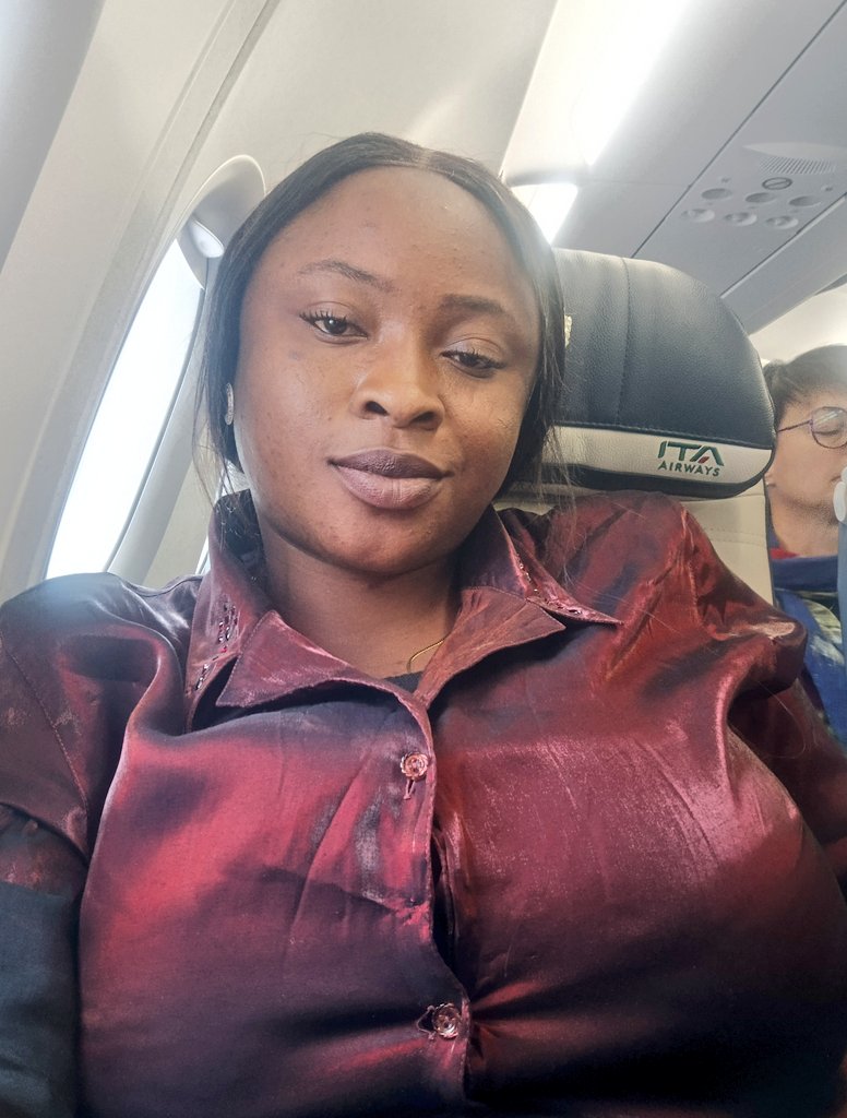 BewajiAdeyinka's tweet image. A Trip to Italy from Amsterdam.