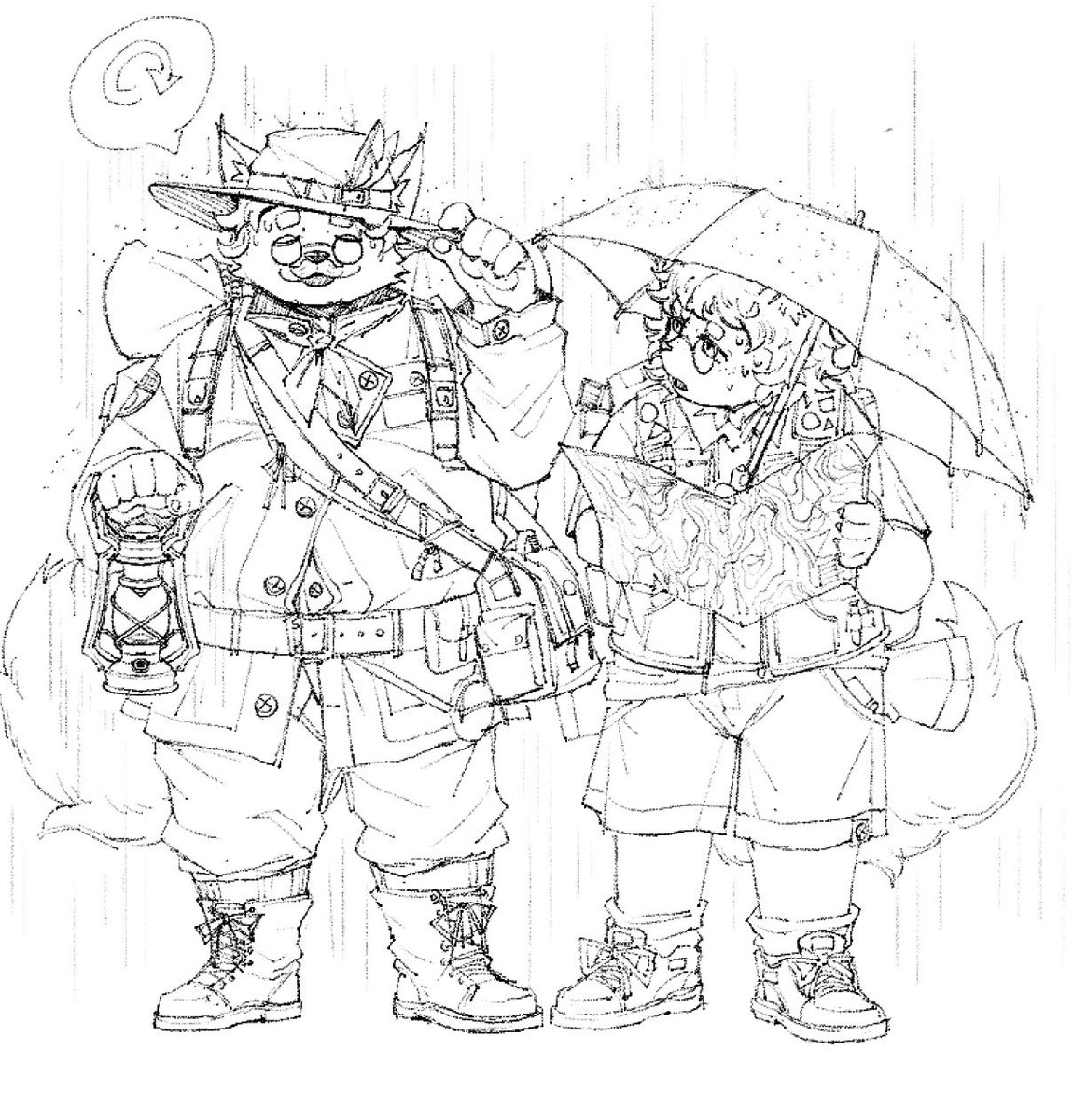 ThePandaScrolls's tweet image. 