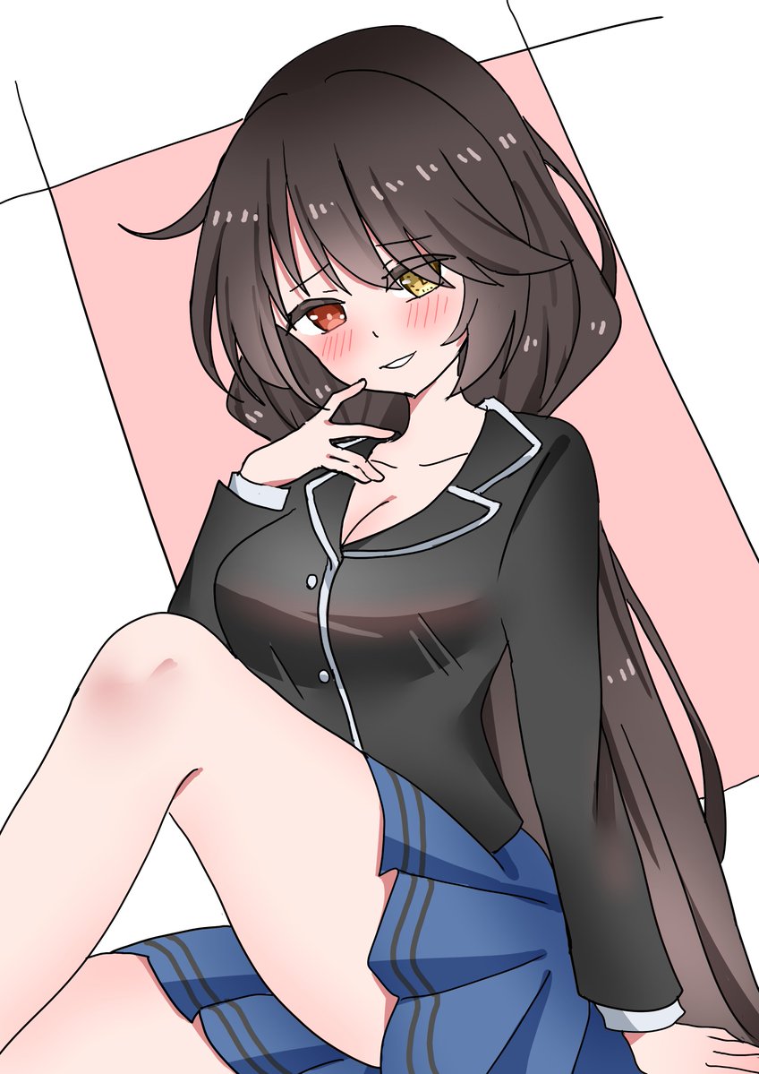 riluly's tweet image. AraAra～
#時崎狂三 #DateALive #illustration #デート・ア・ライブ