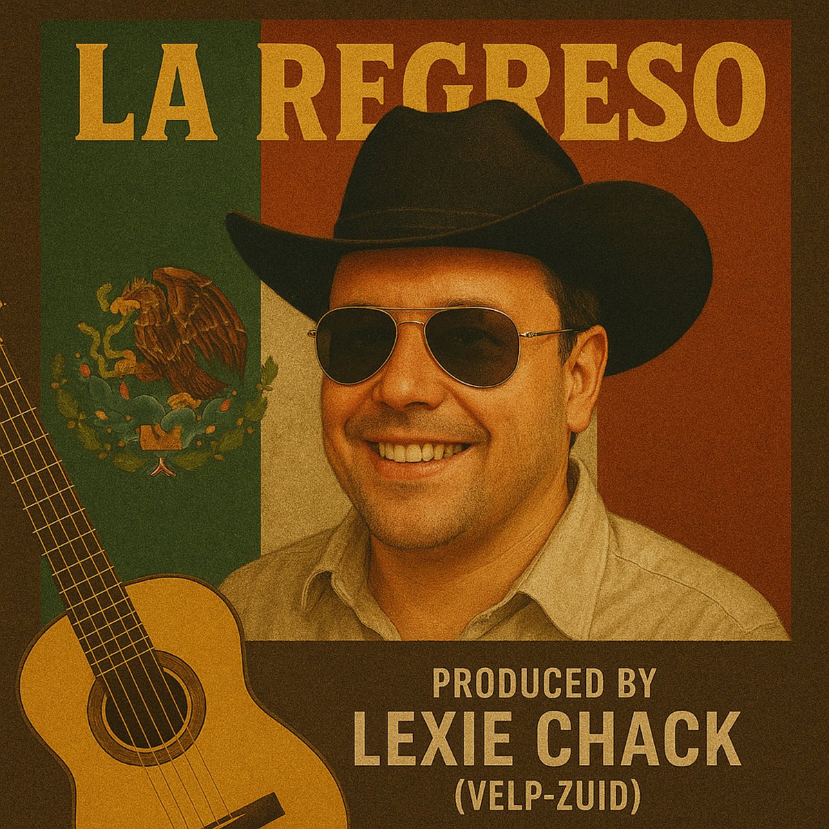 Vanaf volgende week beschikbaar op Spotify.

soundcloud.com/lexie026/la-re…