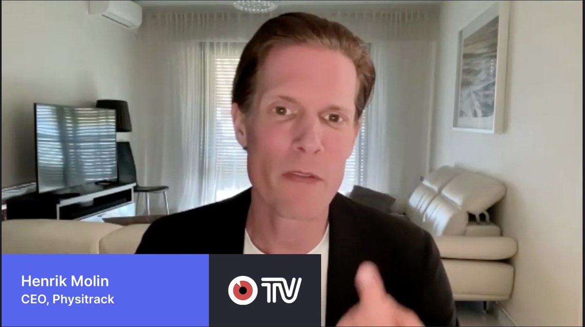 Redeye has interviewed Physitrack’s CEO following a strong Q2 marked by margin expansion and positive free cash flow.

$PTRK

redeye.se/research/11207…