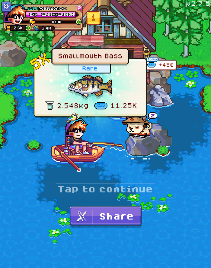 0xseraphim_'s tweet image. Not a "good" luck for today... 😂😎🎣
But just keep fishing, and Keep contributing to the Clash Community event! @FishingFrenzyCo
LFG FFI! 🔥🔥🔥
#fishinfrenzyco