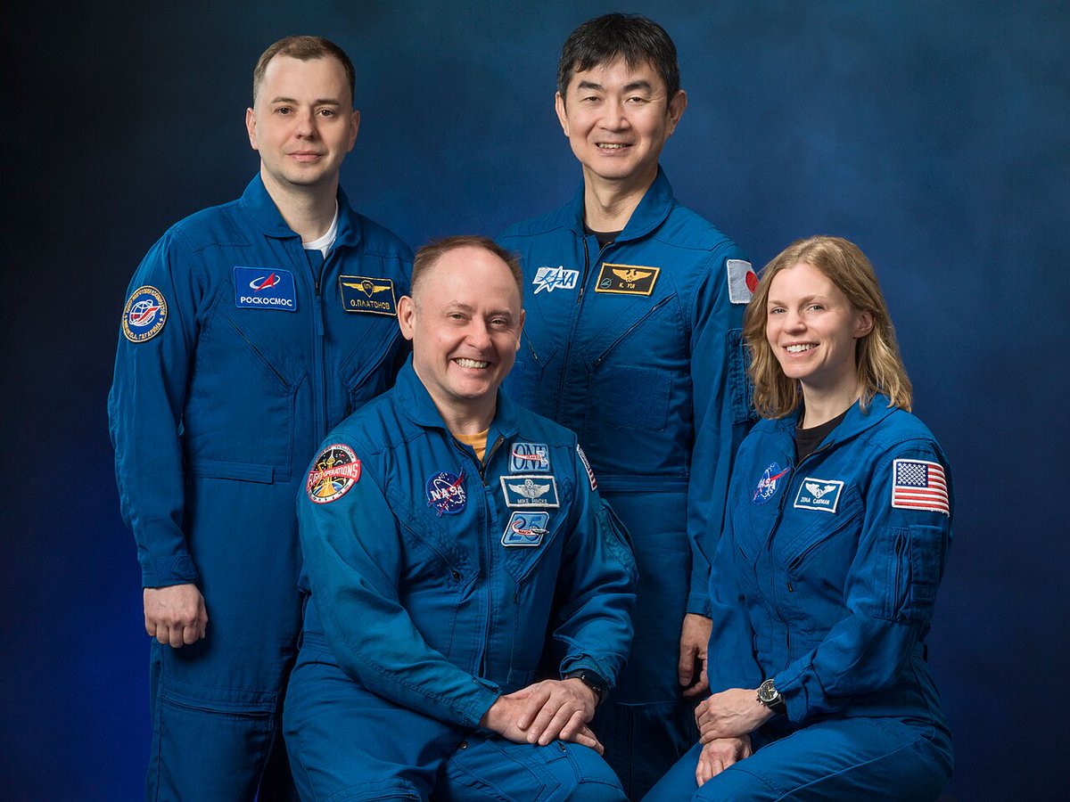 Marswalkerr's tweet image. Crew 11 gearing up for launch on 31st July.